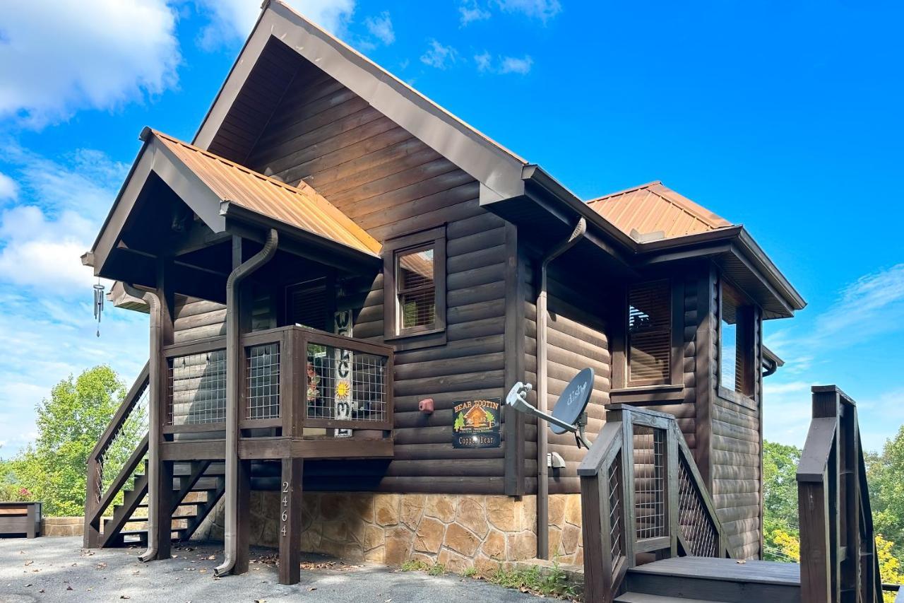 Little Black Bear Retreat Pigeon Forge Εξωτερικό φωτογραφία