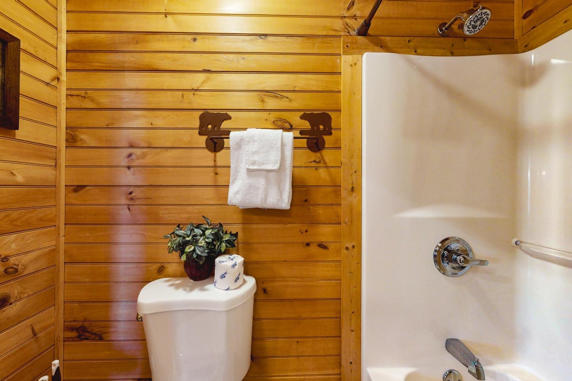 Little Black Bear Retreat Pigeon Forge Εξωτερικό φωτογραφία