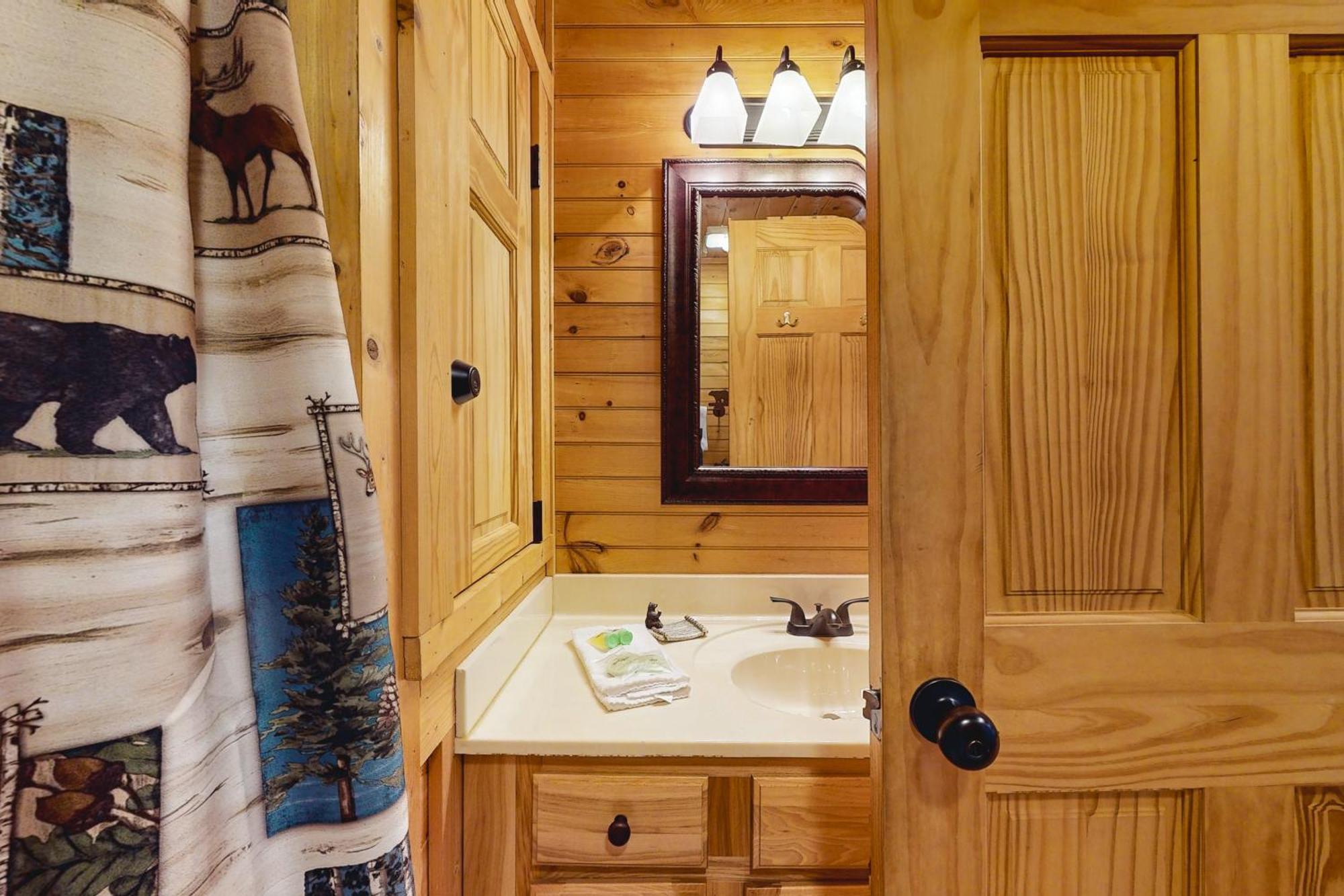 Little Black Bear Retreat Pigeon Forge Εξωτερικό φωτογραφία
