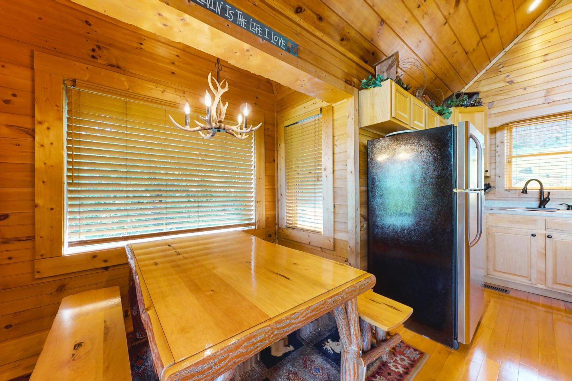 Little Black Bear Retreat Pigeon Forge Εξωτερικό φωτογραφία