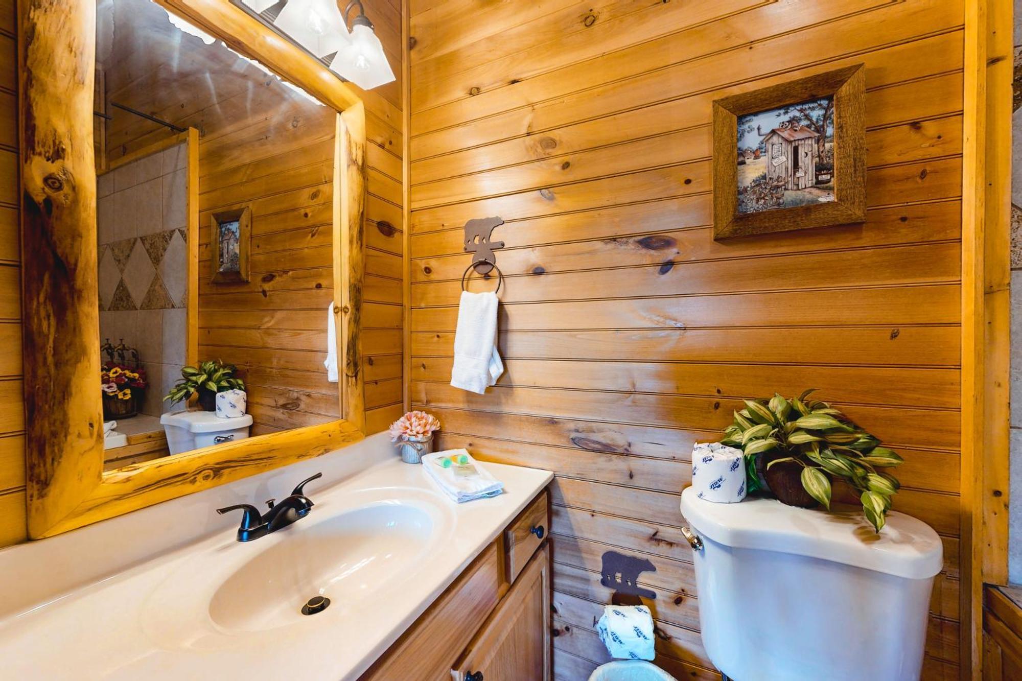 Little Black Bear Retreat Pigeon Forge Εξωτερικό φωτογραφία