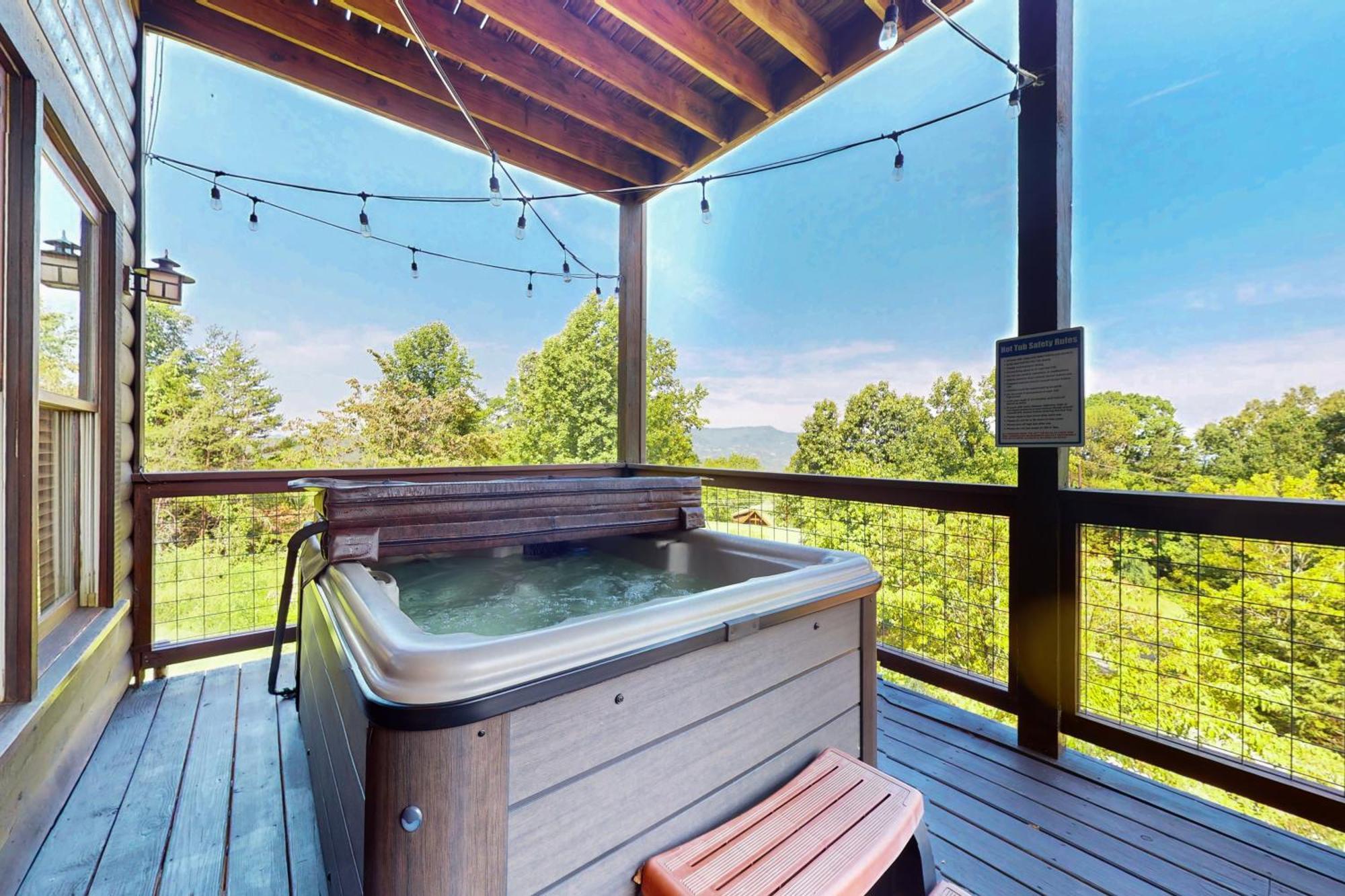 Little Black Bear Retreat Pigeon Forge Εξωτερικό φωτογραφία