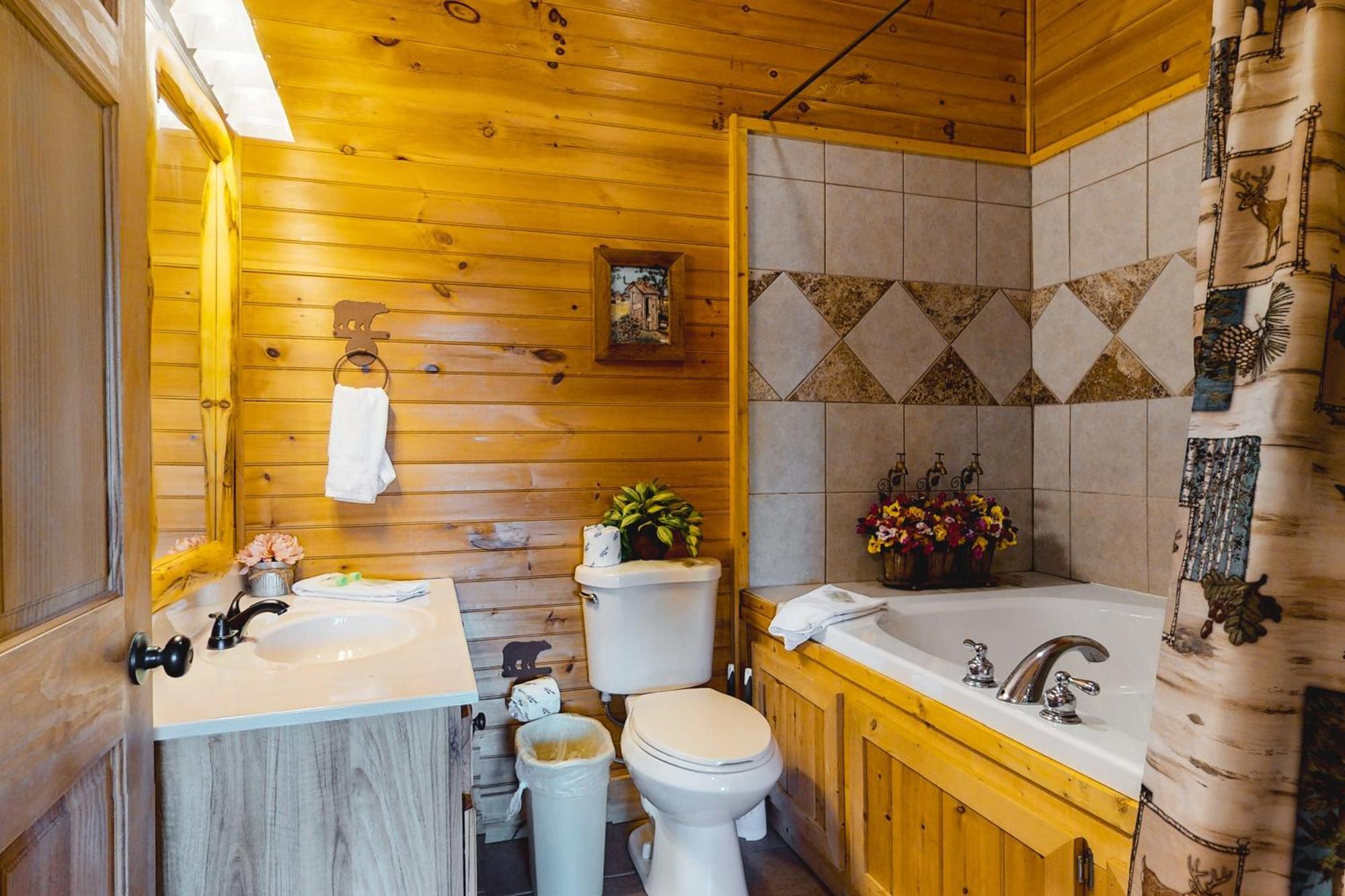 Little Black Bear Retreat Pigeon Forge Εξωτερικό φωτογραφία