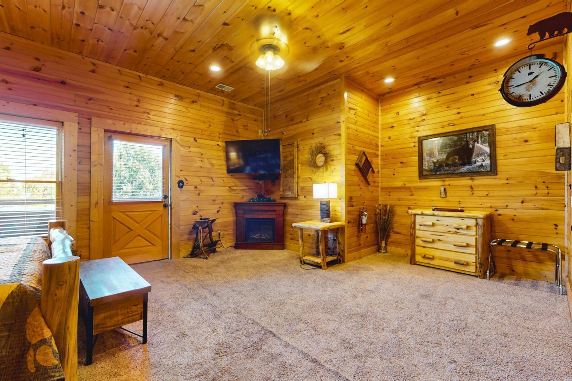 Little Black Bear Retreat Pigeon Forge Εξωτερικό φωτογραφία