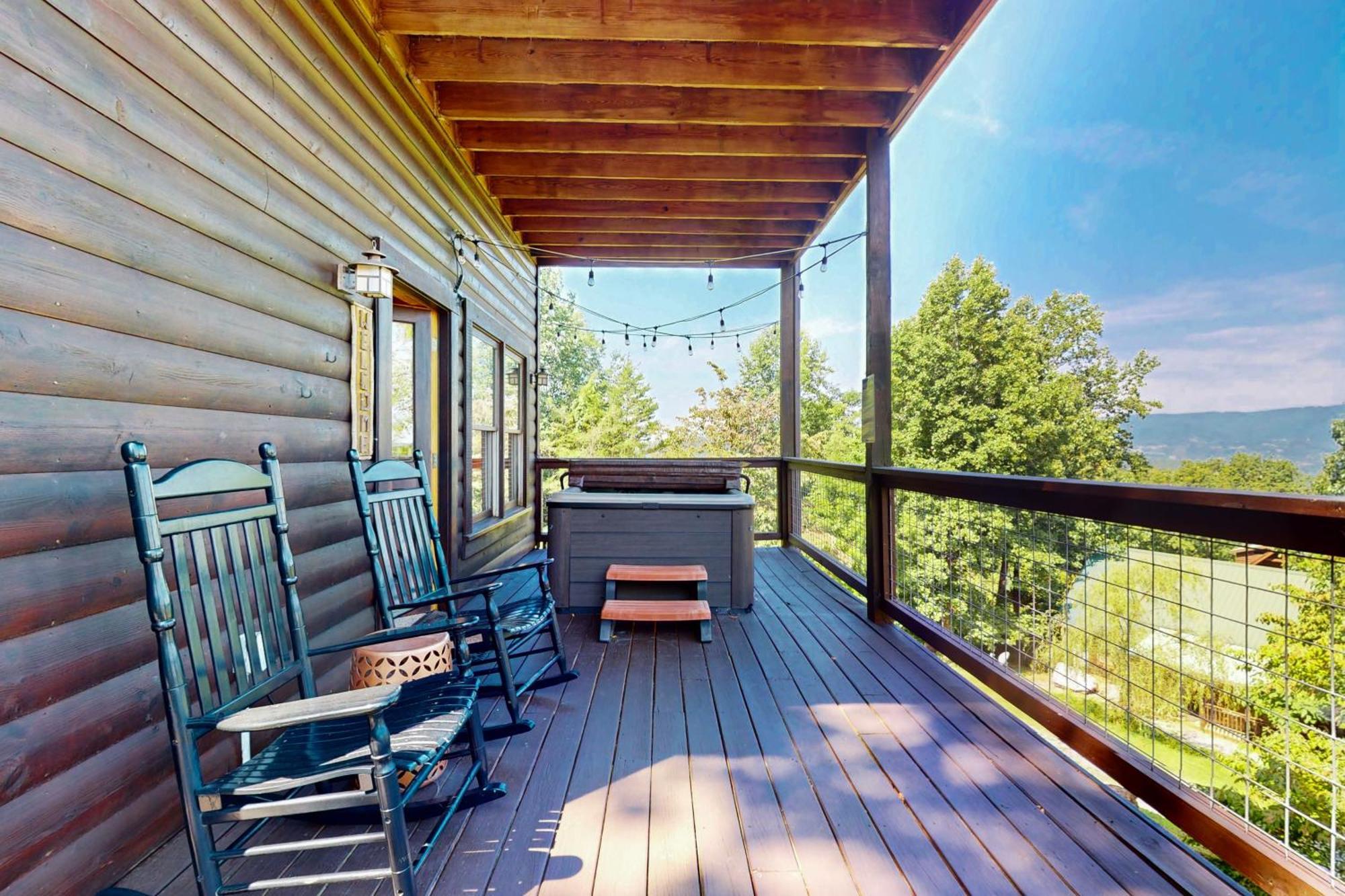 Little Black Bear Retreat Pigeon Forge Εξωτερικό φωτογραφία
