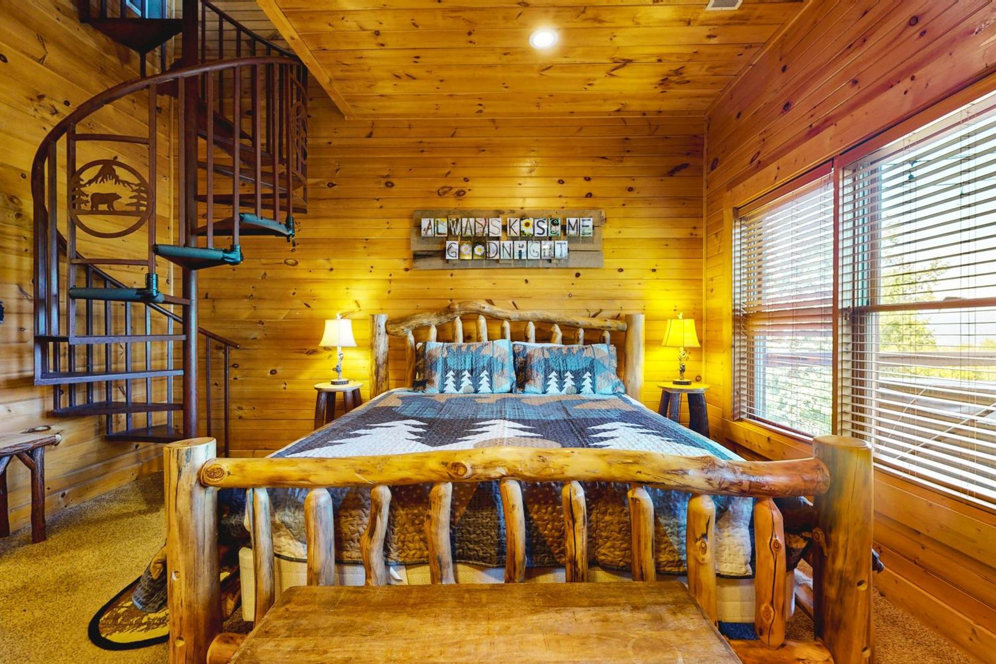 Little Black Bear Retreat Pigeon Forge Εξωτερικό φωτογραφία